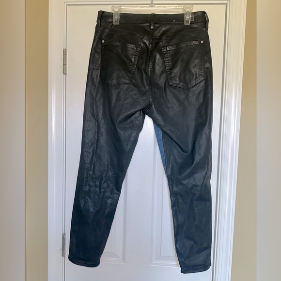 7 for All Mankind Jeans US size 32/12 - Picture 4 of 7